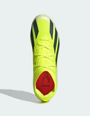 Adidas X Crazyfast Elite Firm Ground Boots. 3
