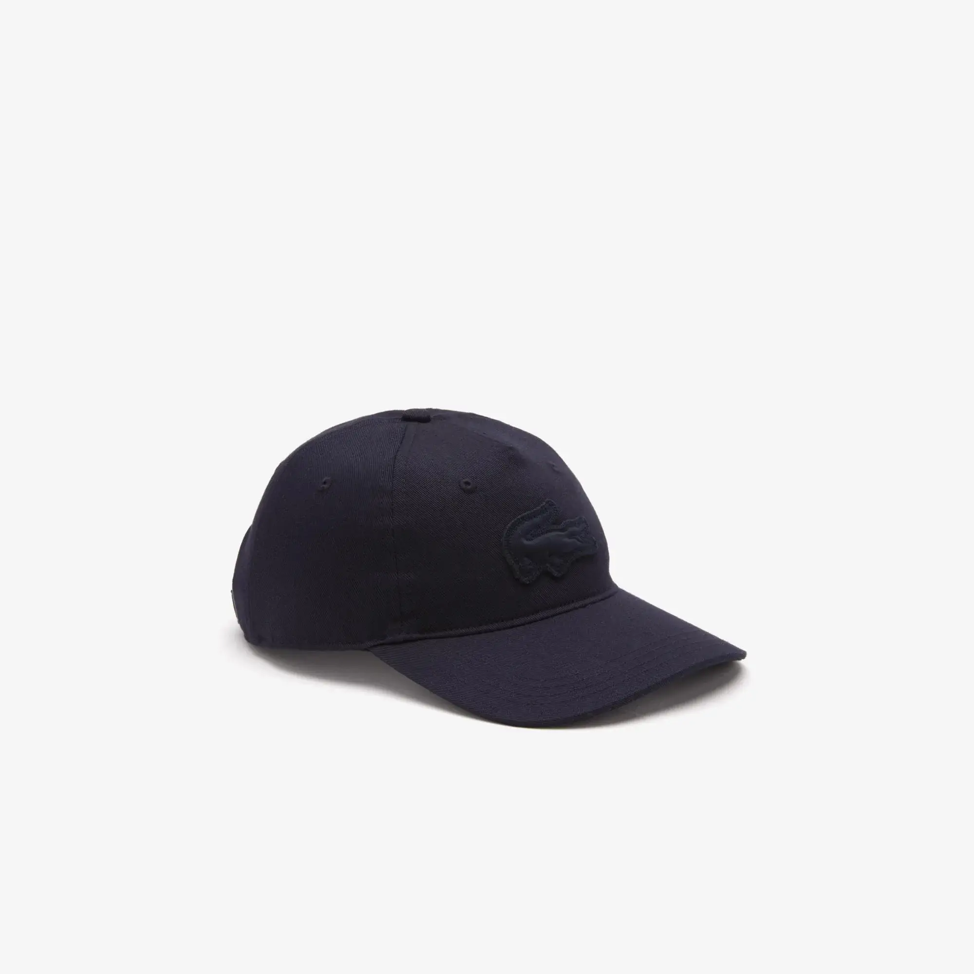 Lacoste Unisex Siyah Şapka. 2
