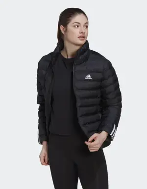 Adidas Veste d'épaisseur moyenne Itavic 3-Stripes. 2 Adidas Veste d'épaisseur moyenne Itavic 3-Stripes. 2