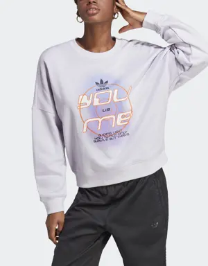 Daima Özgün Sweatshirt