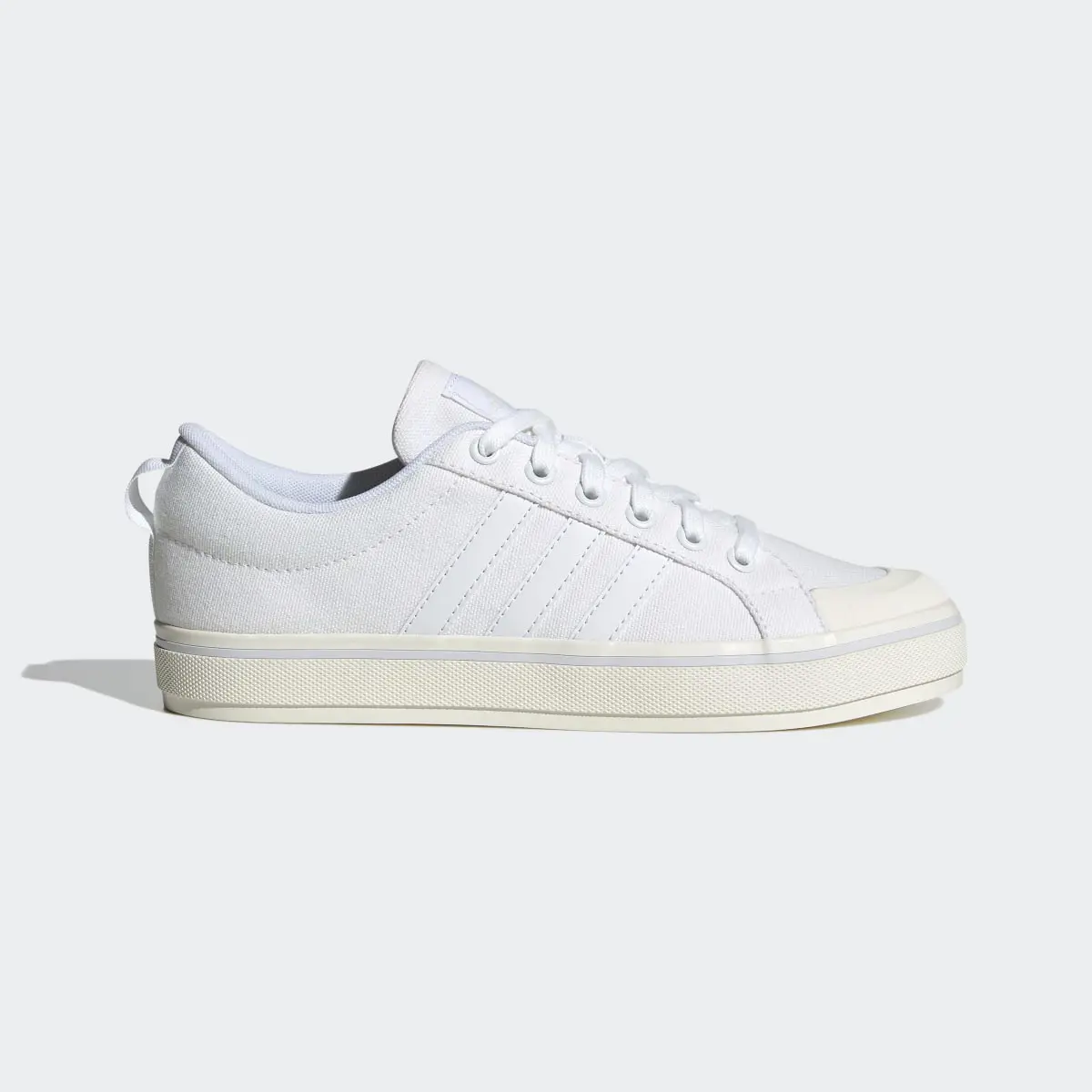 Adidas Bravada 2.0 Lifestyle Skateboarding Canvas Shoes. 2