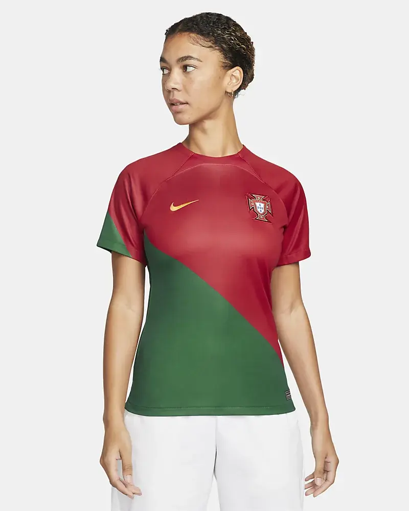 Nike Portugal 2022/23 Stadium Home. 1