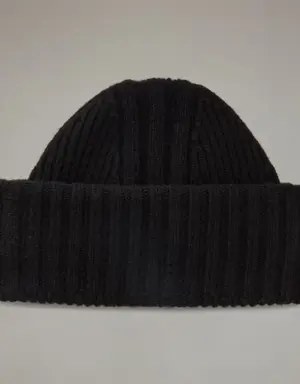 Adidas Y-3 Knitted Beanie. 3 Adidas Y-3 Knitted Beanie. 3