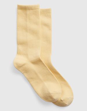 Organik Pamuk Çorap