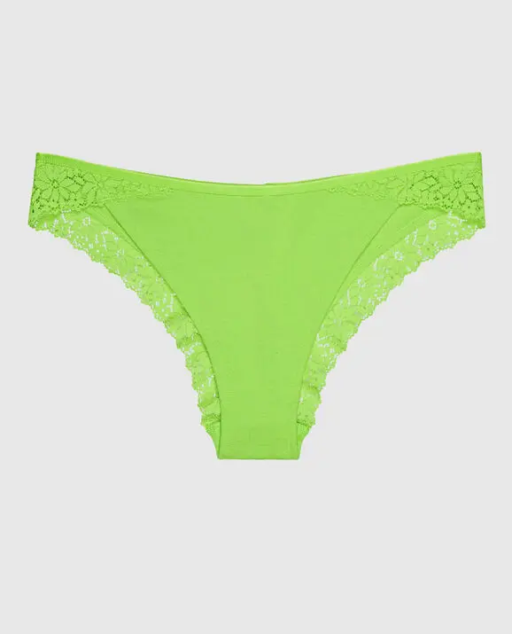 La Senza Remix Cotton Cheeky Panty. 3