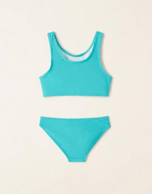 Toddler Girls Cooper Two Piece Swimsuit