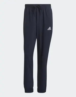 Adidas AEROREADY Essentials Stanford Tapered Cuff Embroidered Small Logo Pants