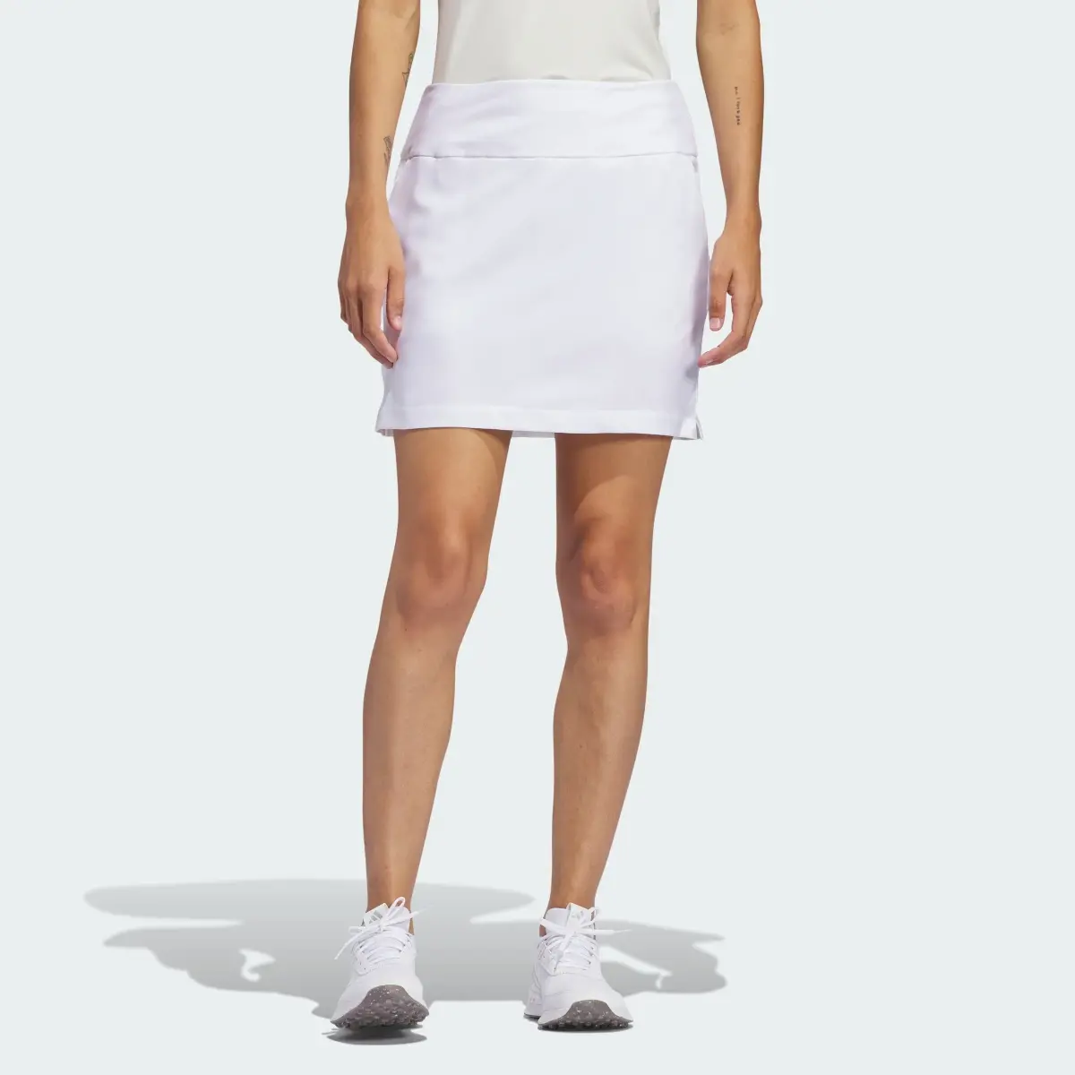 Adidas Solid Skort. 1