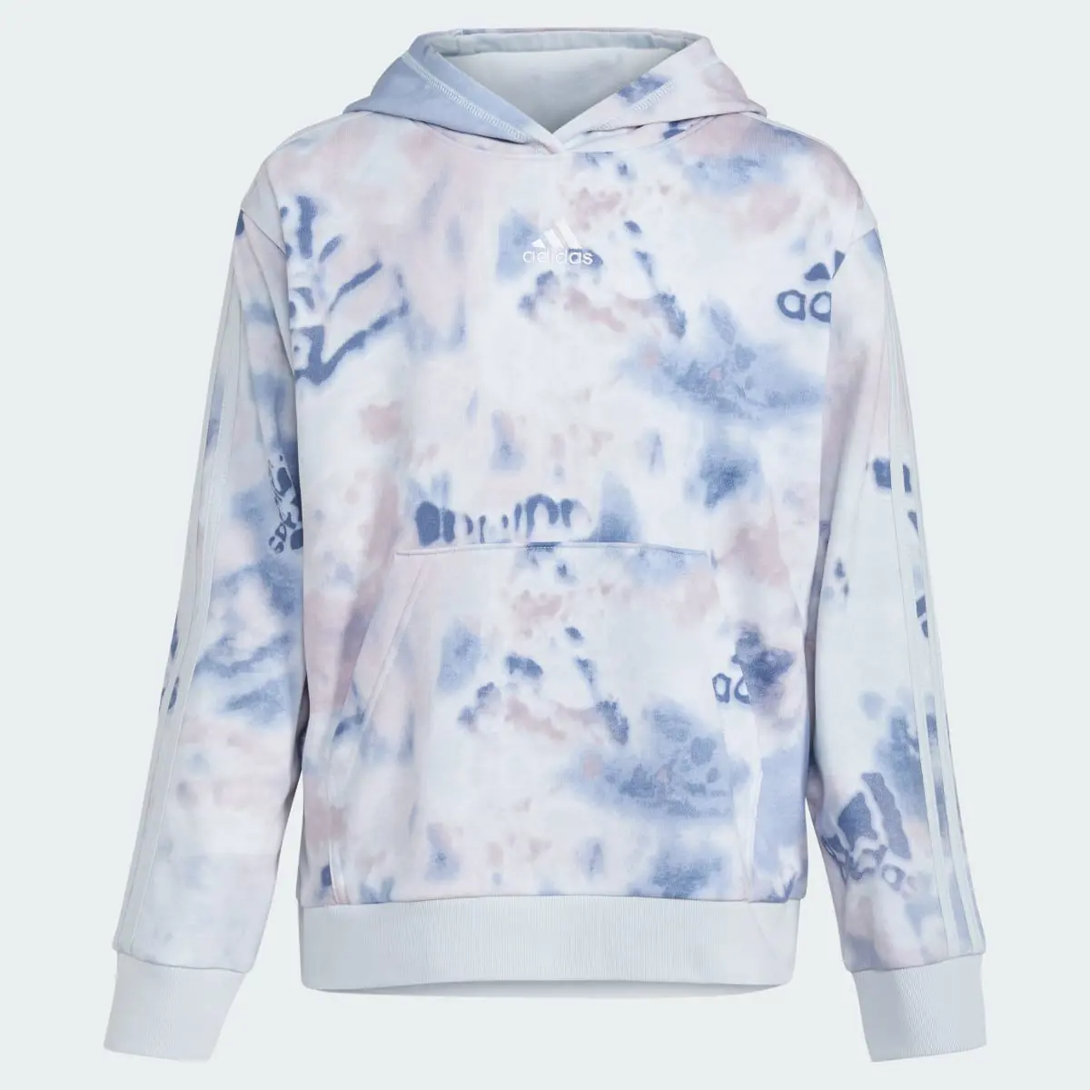 Adidas AOP TIE DYE WASH HOOD FT PO. 3