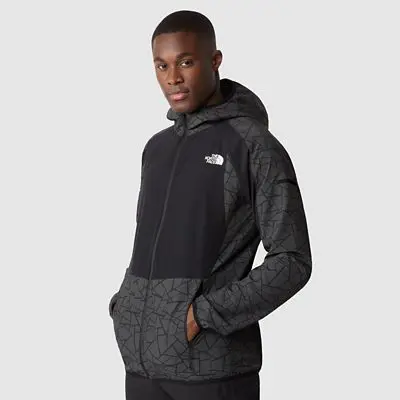 The North Face Men&#39;s Mountain Athletics Lab Full-Zip Wind Jacket. 1