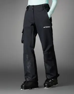 Terrex Techrock 3L Nylon Tracksuit Bottoms