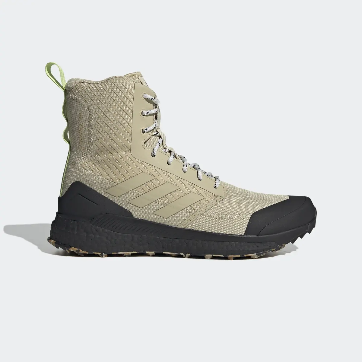 Adidas Terrex Free Hiker XPL Hiking Shoes. 2