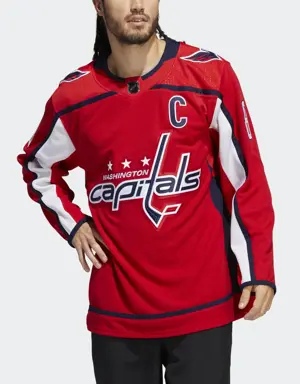 Capitals Ovechkin Home Authentic Jersey