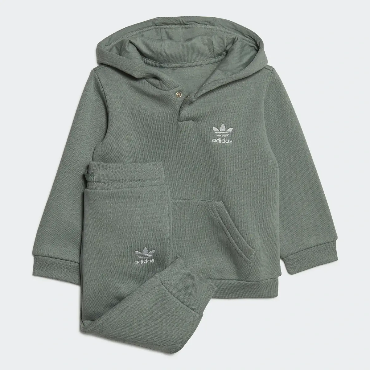 Adidas Adicolor Hoodie Set. 1