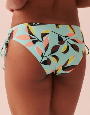 MODERN GRAPHIC Brazilian Bikini Bottom