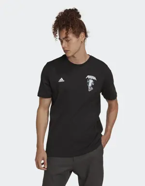 Pogba Football Icon Graphic Tee