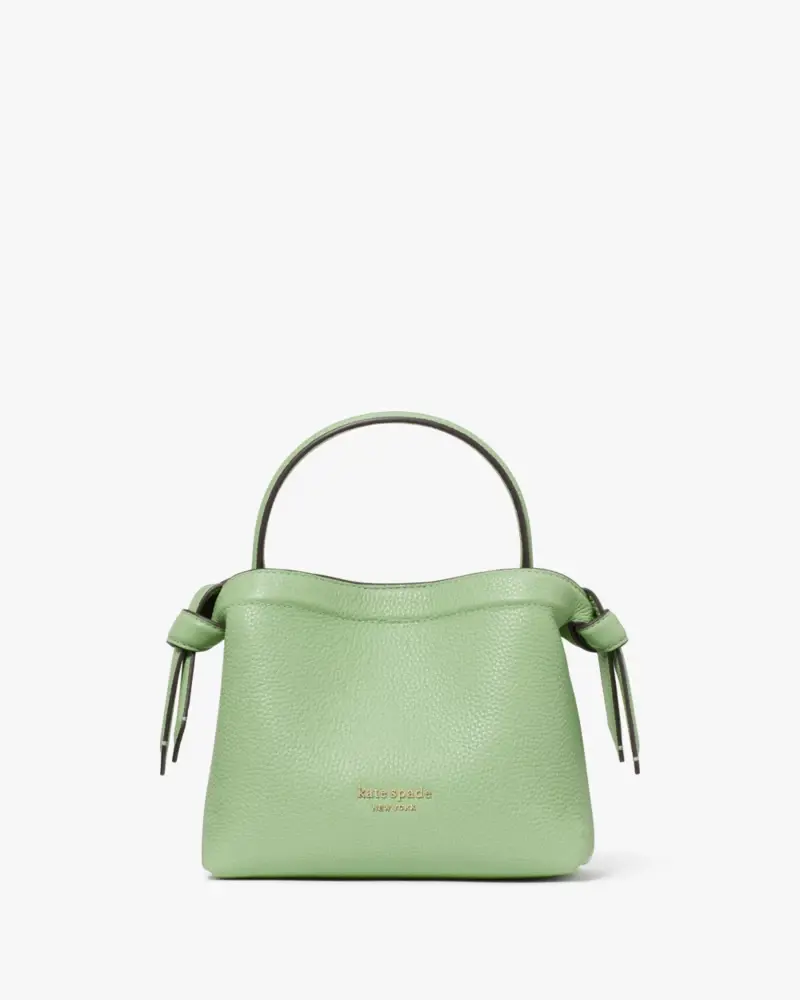 Kate Spade Knott Mini Crossbody Tote. 1