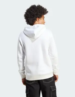Adidas Trefoil Essentials Hoodie. 3