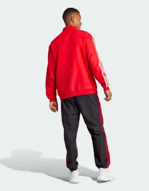 Adidas Conjunto Tejido 3 Franjas. 3 Adidas Conjunto Tejido 3 Franjas. 3