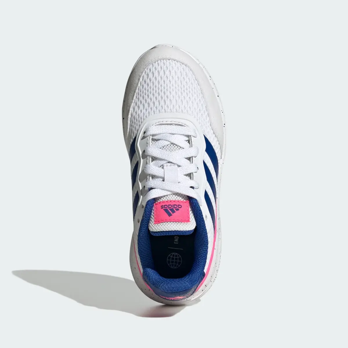 Adidas Nebzed Lifestyle Lace Running Schuh. 2