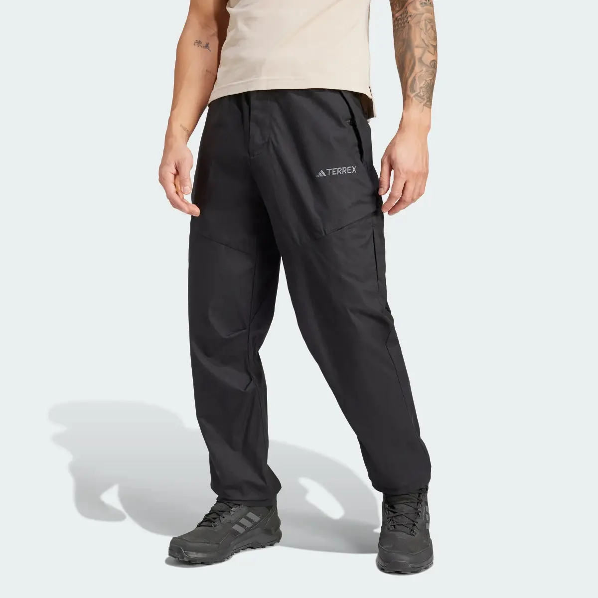 Adidas Pantalón Terrex Xploric. 1