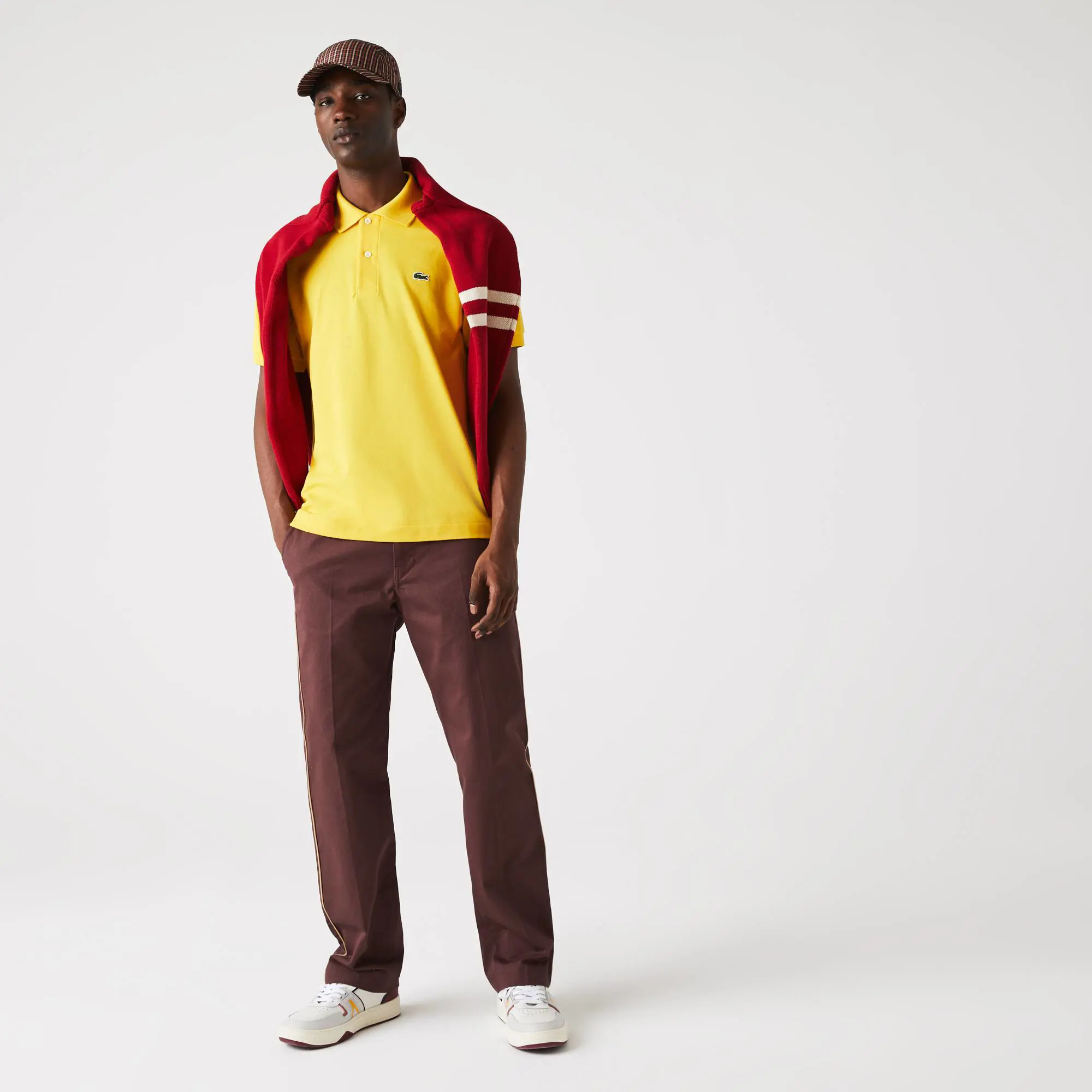Lacoste Polo Original L.12.12. 1 Lacoste Polo Original L.12.12. 1