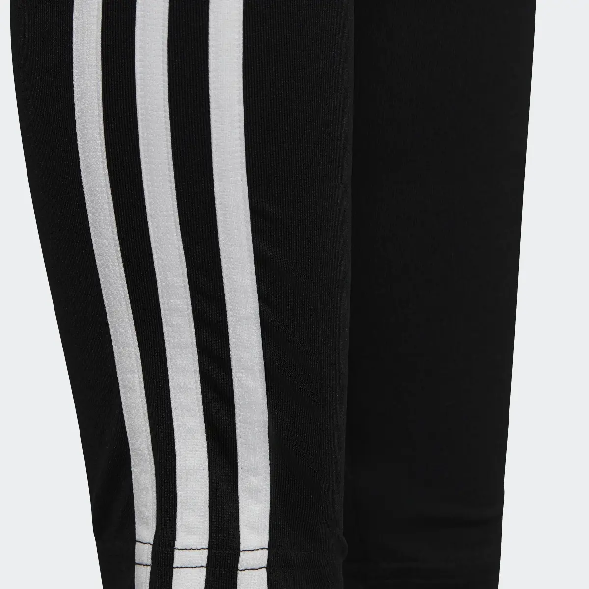 Adidas Leggings Essentials AEROREADY 3-Stripes High-Waisted. 3