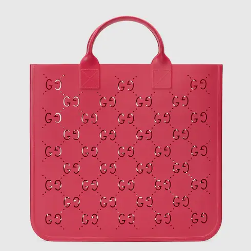 Gucci Children's GG tote bag. 1