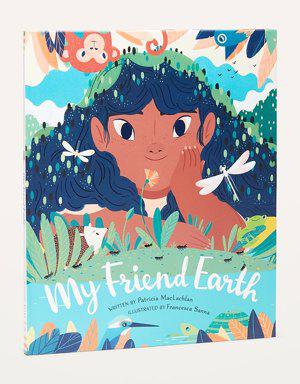 "My Friend Earth" Picture Book for Kids