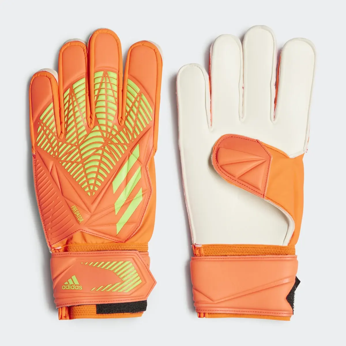 Adidas Guantes Predator Edge Match. 3