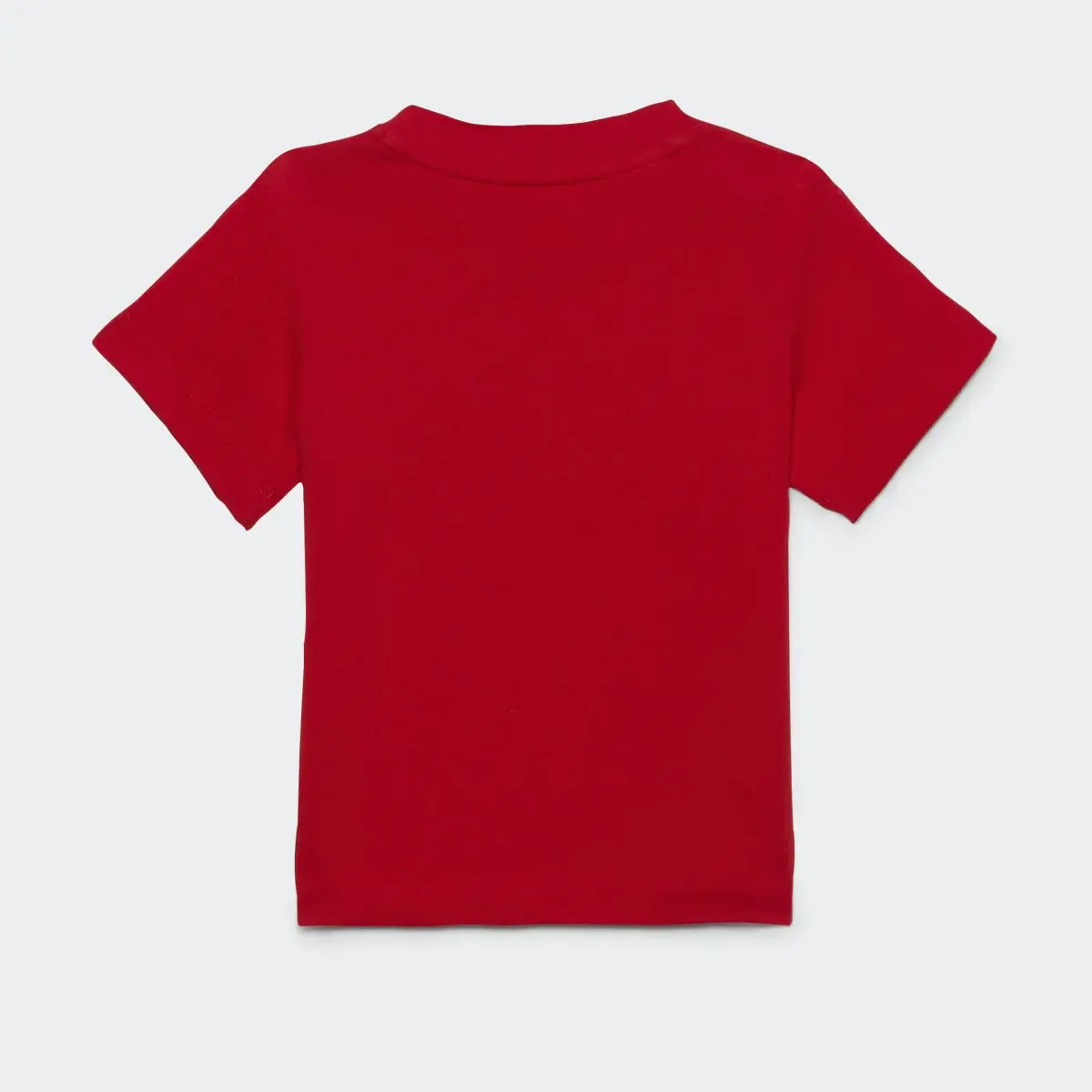 Adidas Trefoil T-Shirt. 3