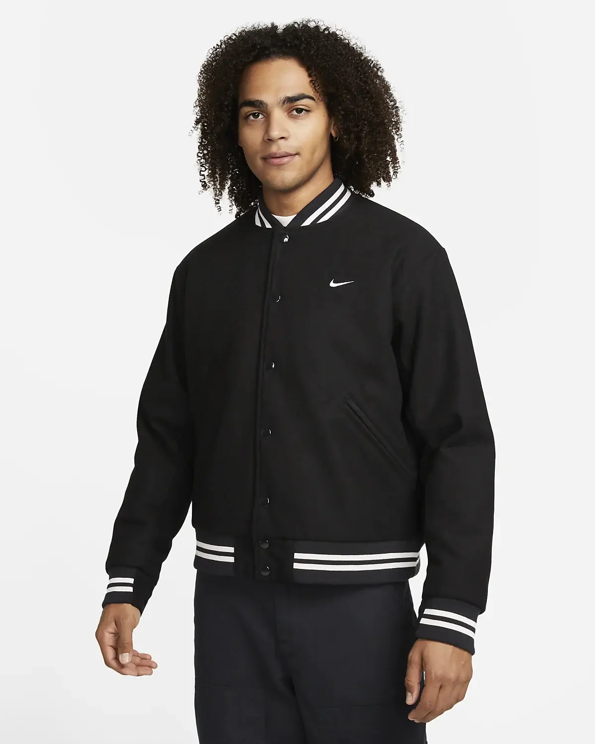 Nike Sportswear Authentics. 1