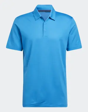 Adidas Ottoman Stripe Polo Shirt