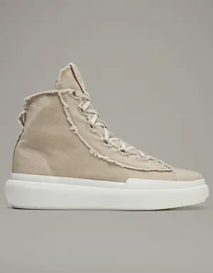 Adidas Y-3 Nizza High. 2 Adidas Y-3 Nizza High. 2