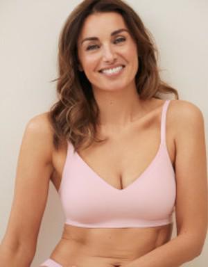 Push-up Lounge Bralette