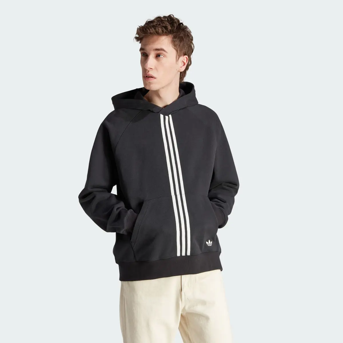 Adidas Winter Hacked Hoodie. 2