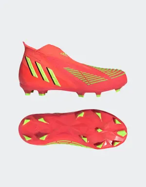 Predator Edge+ Firm Ground Cleats