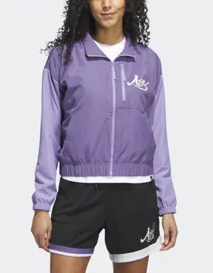 Candace Parker Royalty Jacket