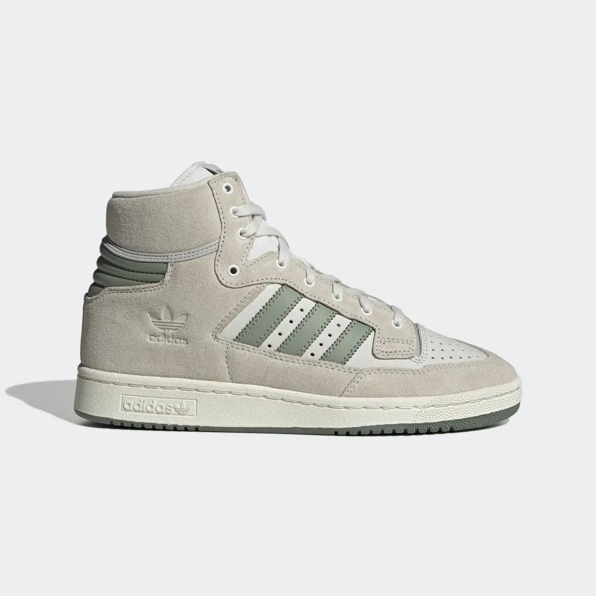 Adidas Centennial 85 High Shoes. 2