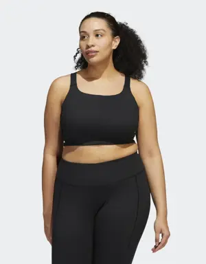 Adidas Brassière CoreFlow Maintien moyen (Grandes tailles). 2 Adidas Brassière CoreFlow Maintien moyen (Grandes tailles). 2