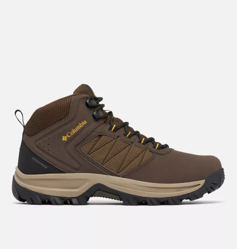 Columbia Men's Transverse™ Hike Waterproof Shoe - Wide. 1