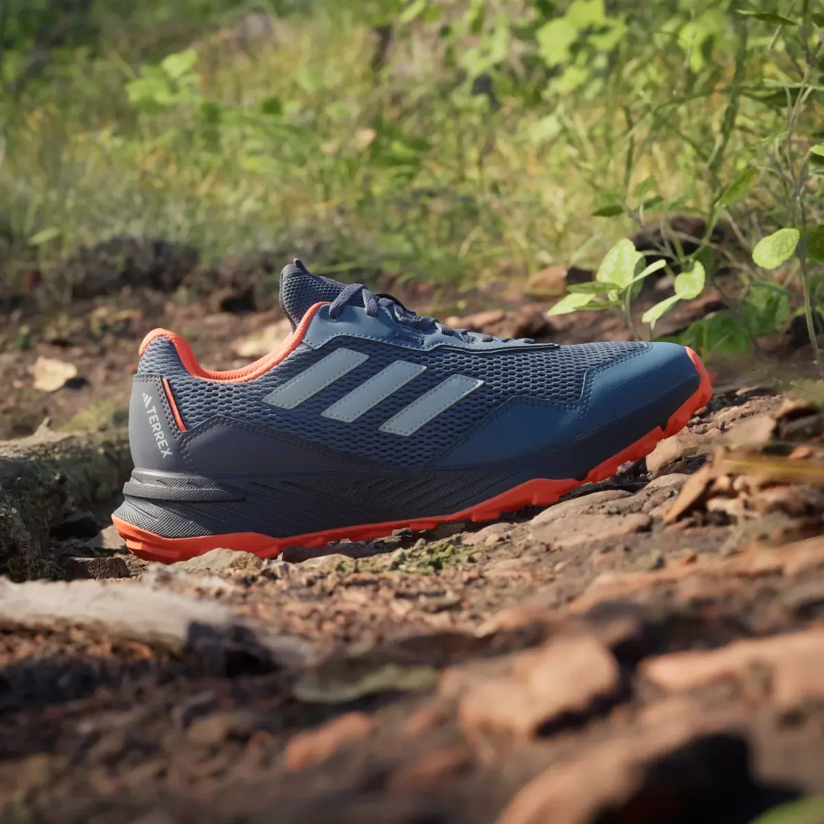 Adidas Tracefinder Trail Running Shoes. 3