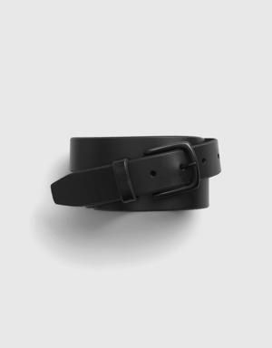 Gap Leather Belt black