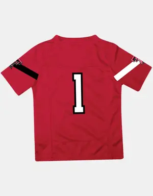 Toddler UA Collegiate Football Jersey