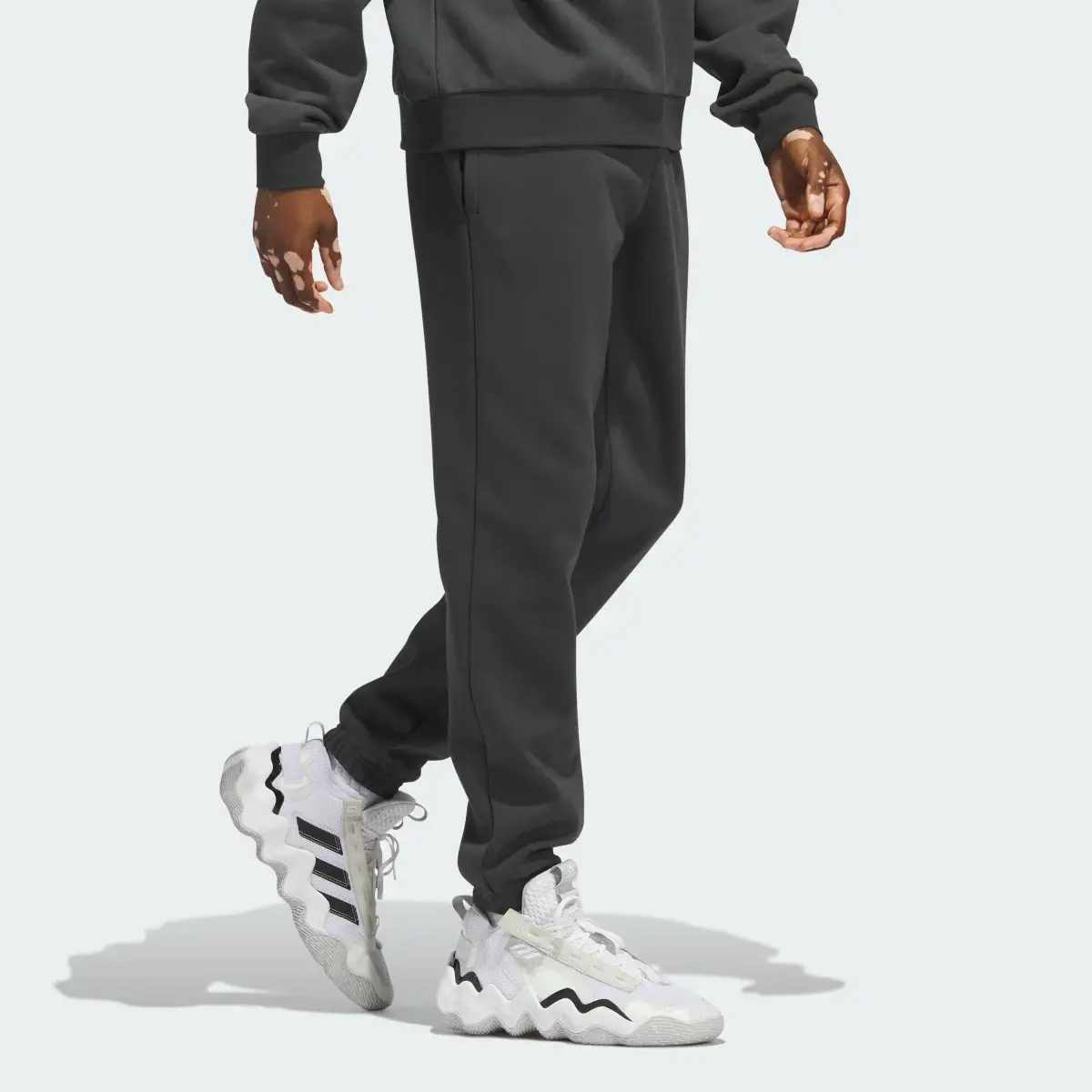 Adidas Legends Pants. 3