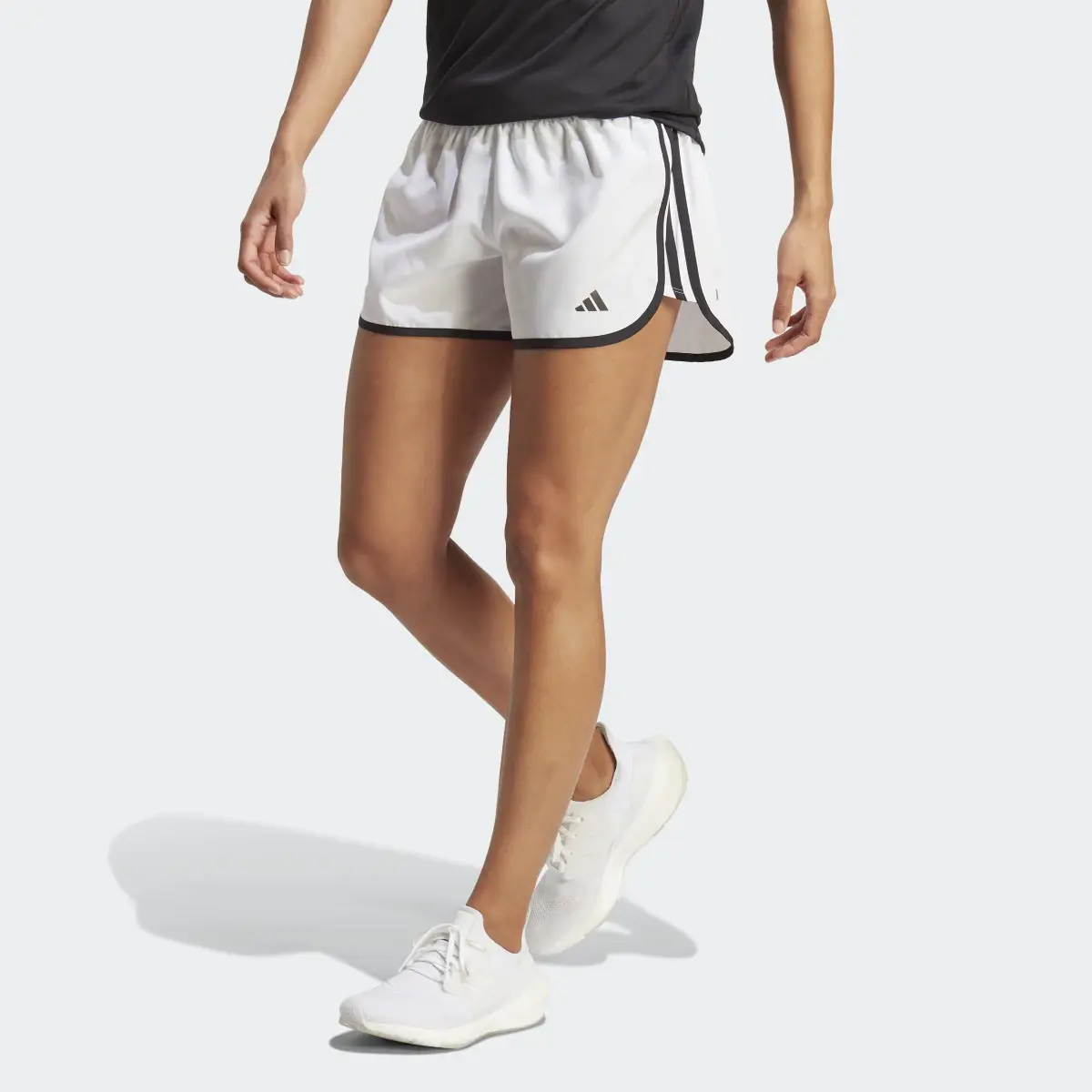 Adidas Marathon 20 Running Shorts. 1