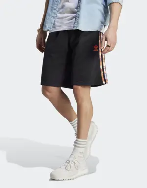 Adidas Summer Splash Stripes Shorts