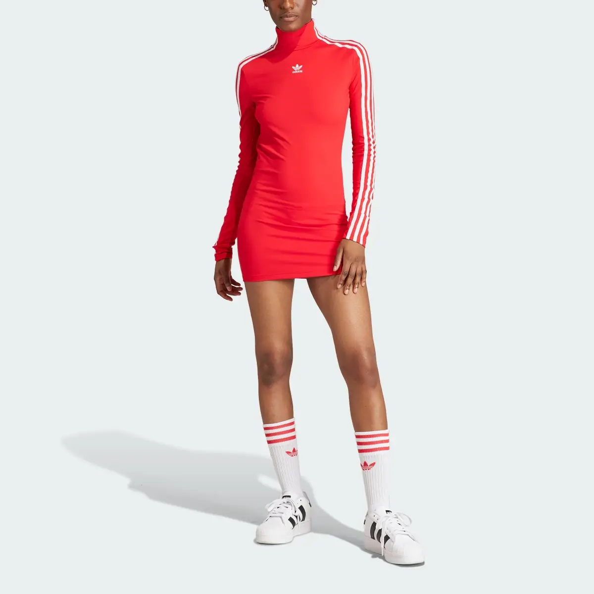Adidas Adilenium Tight Cut Dress. 1