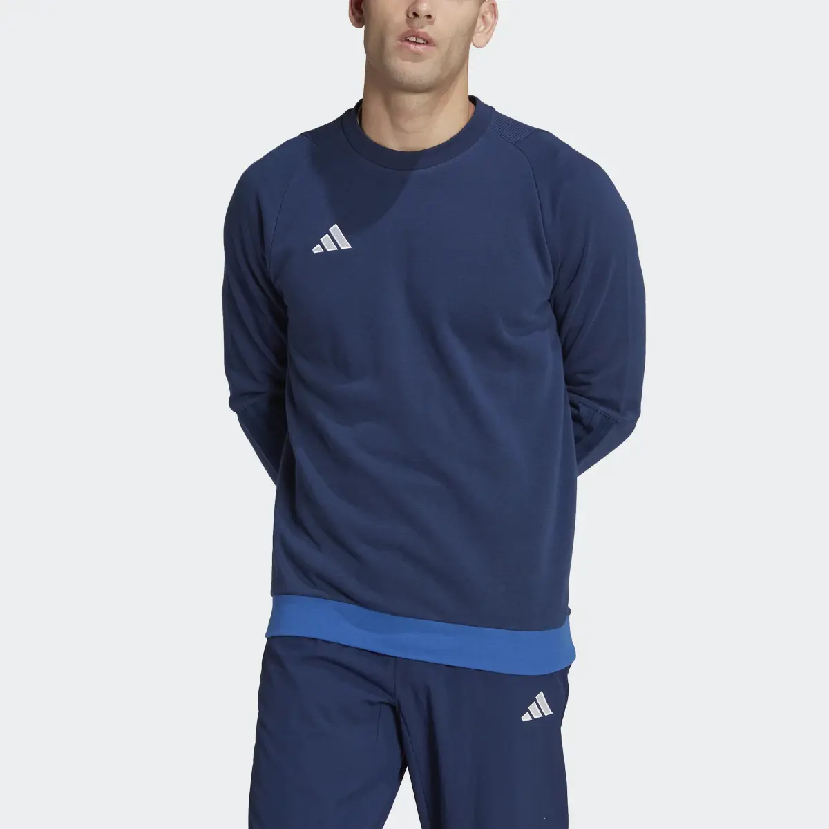 Adidas Tiro 23 Competition Crew Sweatshirt. 1