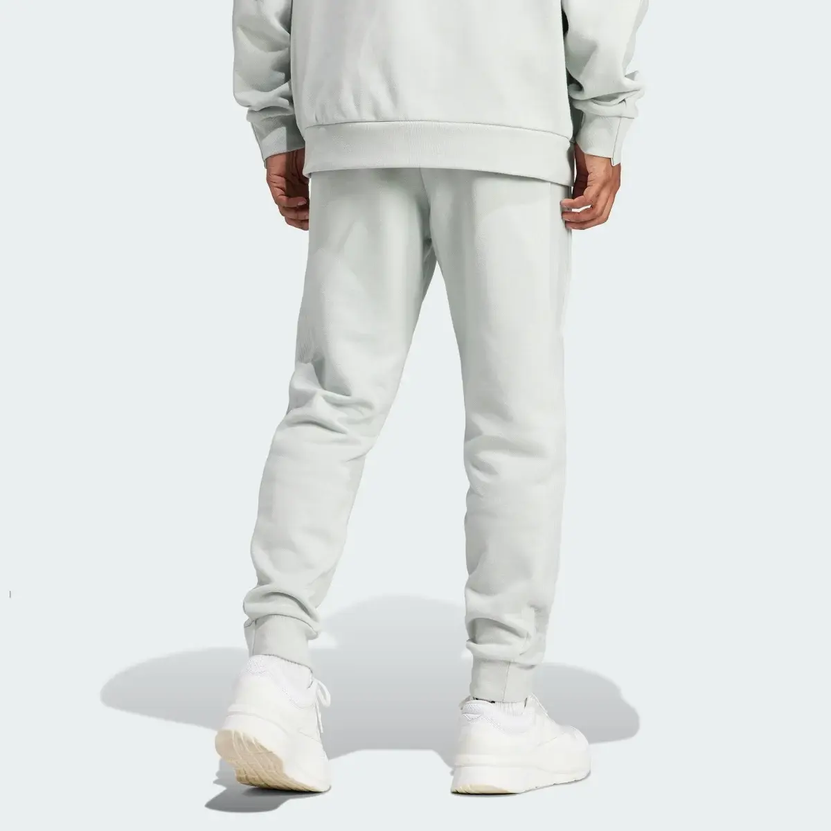 Adidas Lounge French Terry Pants. 3